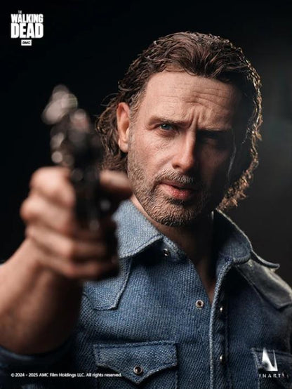 Ready! INART A024 The Walking Dead 1/6 Rick Grimes