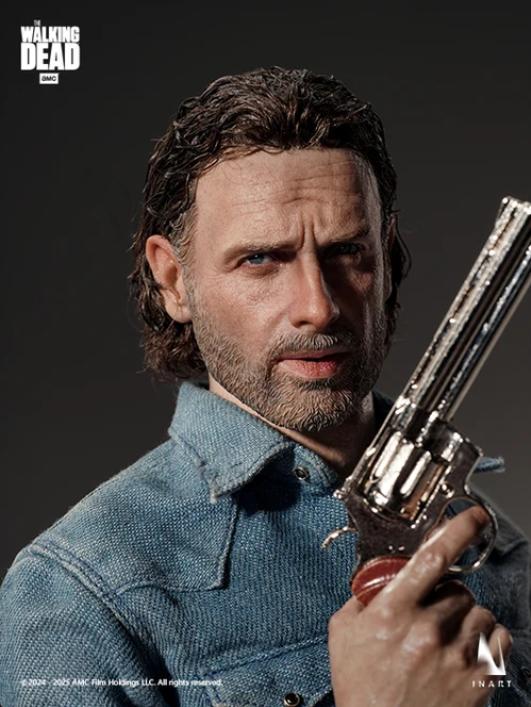 Ready! INART A024 The Walking Dead 1/6 Rick Grimes