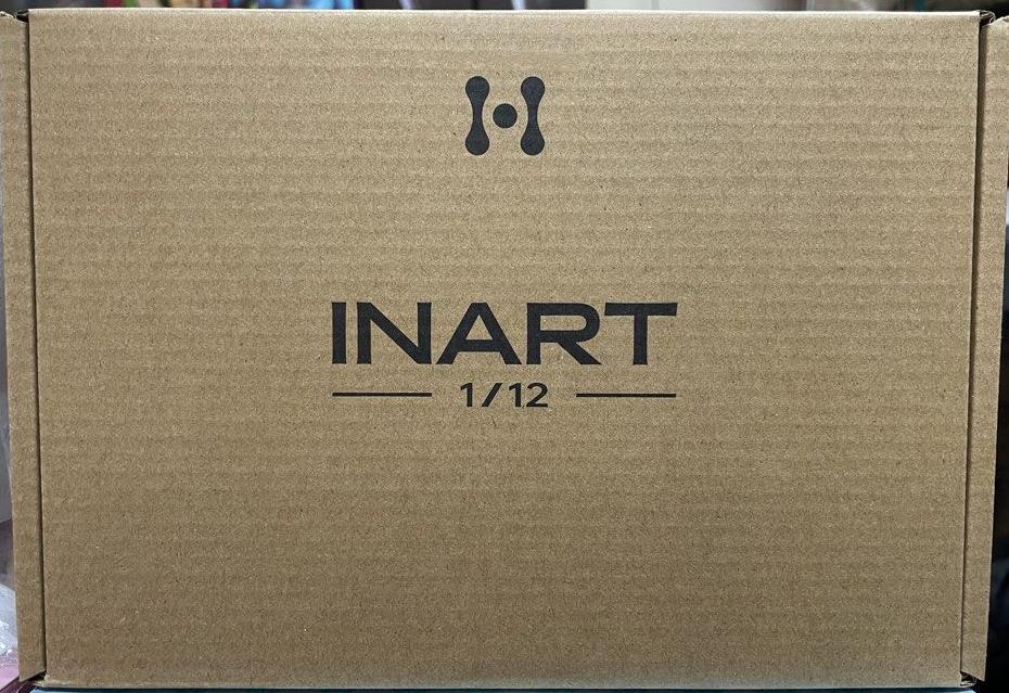 准备好了！InArt《黑暗骑士崛起》1/12 蝙蝠侠豪华版