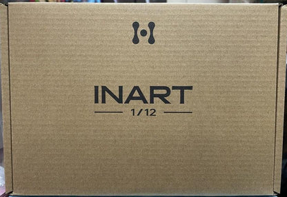 准备好了！InArt《黑暗骑士崛起》1/12 蝙蝠侠豪华版