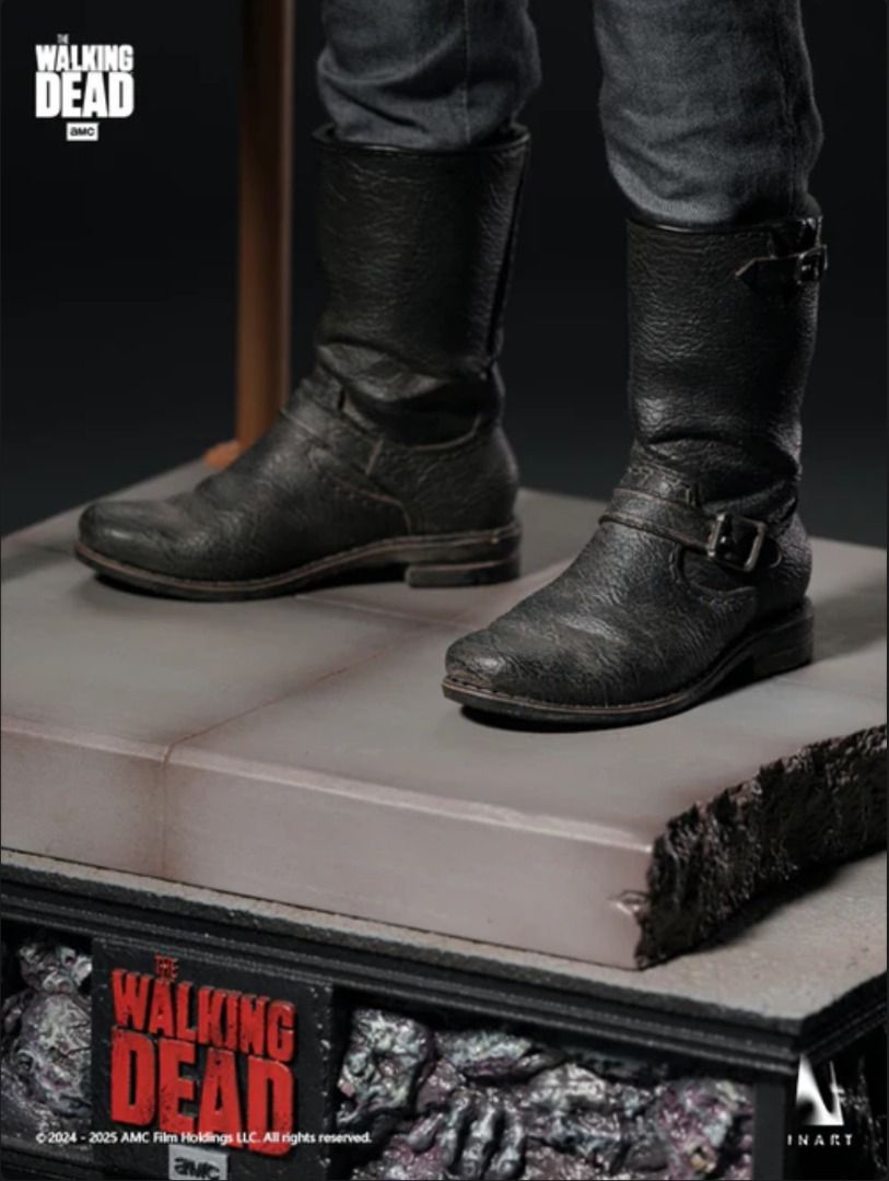 Ready! INART A025 The Walking Dead 1/6 Negan Smith