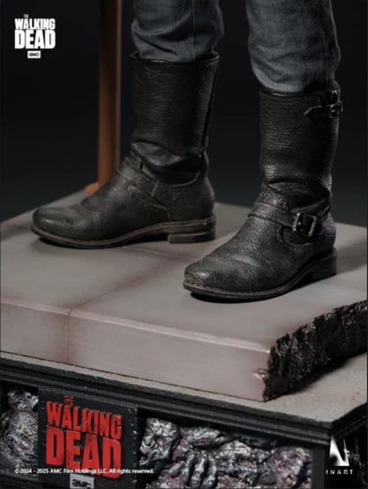 Ready! INART A025 The Walking Dead 1/6 Negan Smith