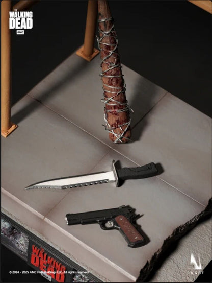 Ready! INART A025 The Walking Dead 1/6 Negan Smith