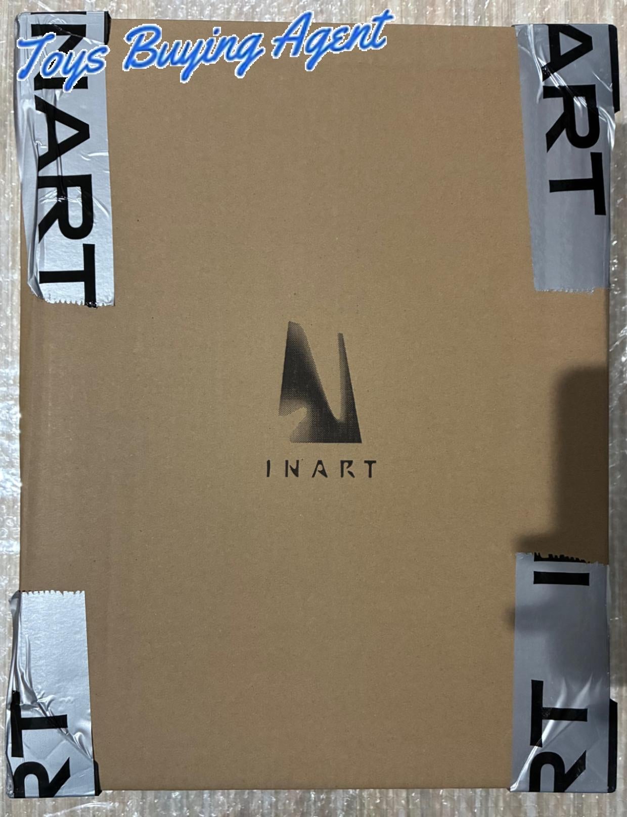 现货！InArt A012D1 迈克尔·杰克逊 1/6 人偶豪华版