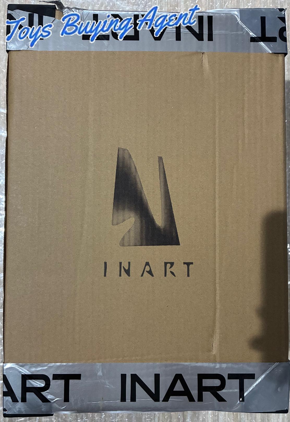 现货！InArt A012D1 迈克尔·杰克逊 1/6 人偶豪华版