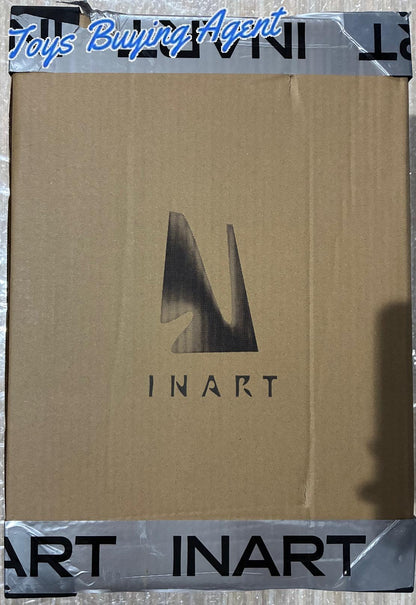现货！InArt A012D1 迈克尔·杰克逊 1/6 人偶豪华版