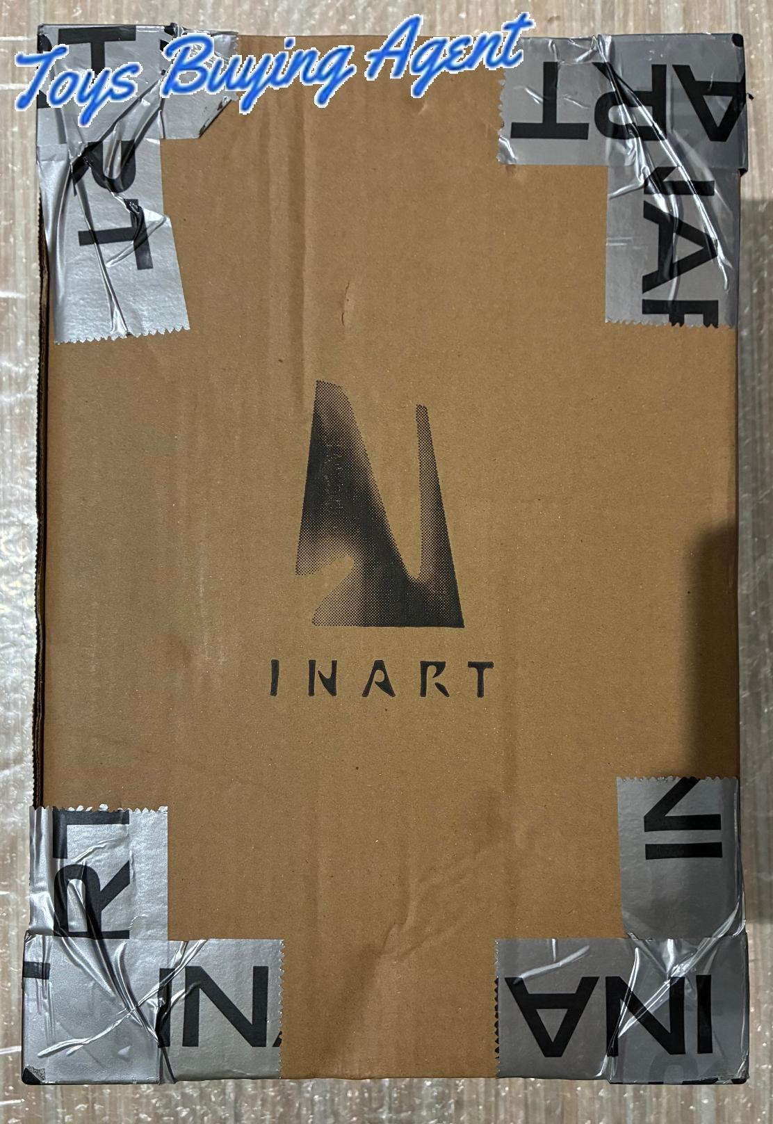 准备就绪！InArt MAG015 黑神话：悟空大圣套装 1/6 标准版