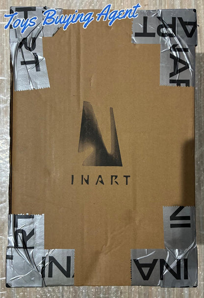 准备就绪！InArt MAG015 黑神话：悟空大圣套装 1/6 标准版
