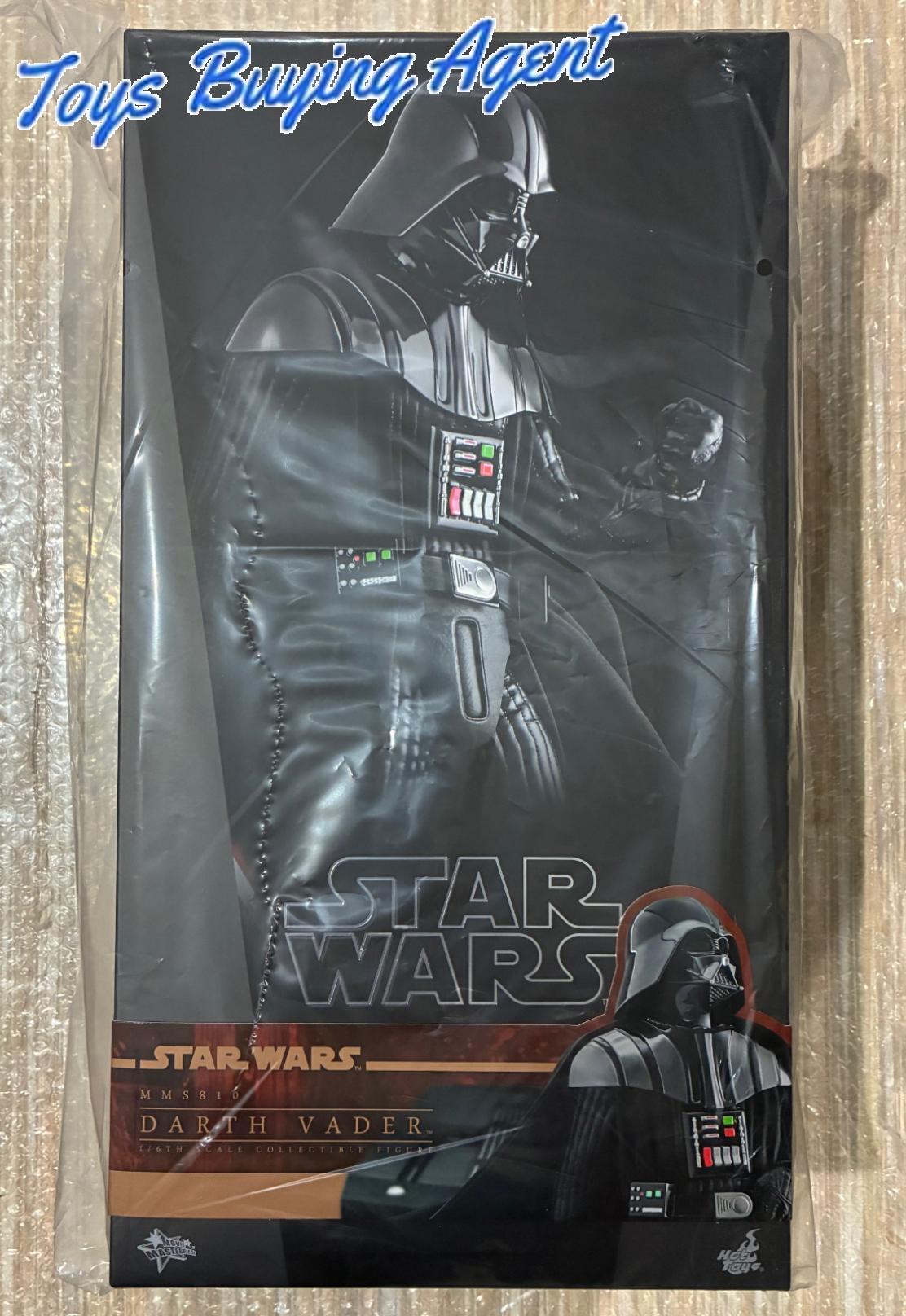 Hot Toys MMS835 星球大战：帝国反击战 1/6 雪地兵指挥官