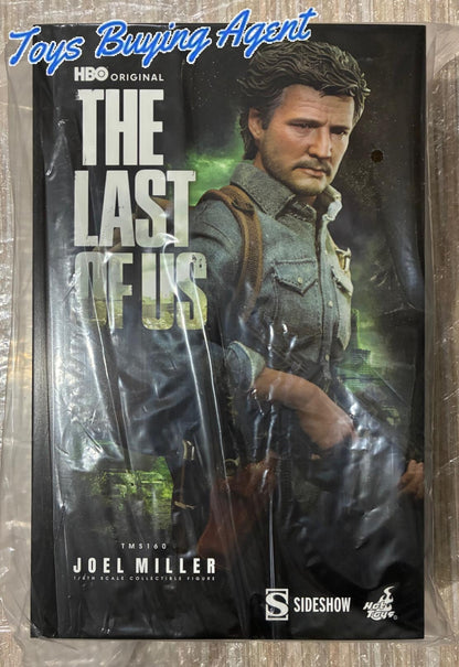Ready! Hot Toys TMS160 The Last of Us 1/6 Joel Miller