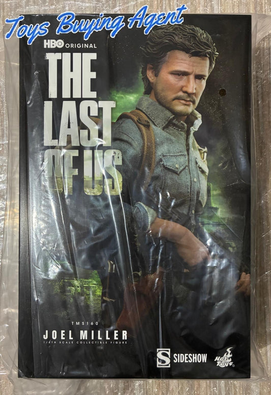 Ready! Hot Toys TMS160 The Last of Us 1/6 Joel Miller