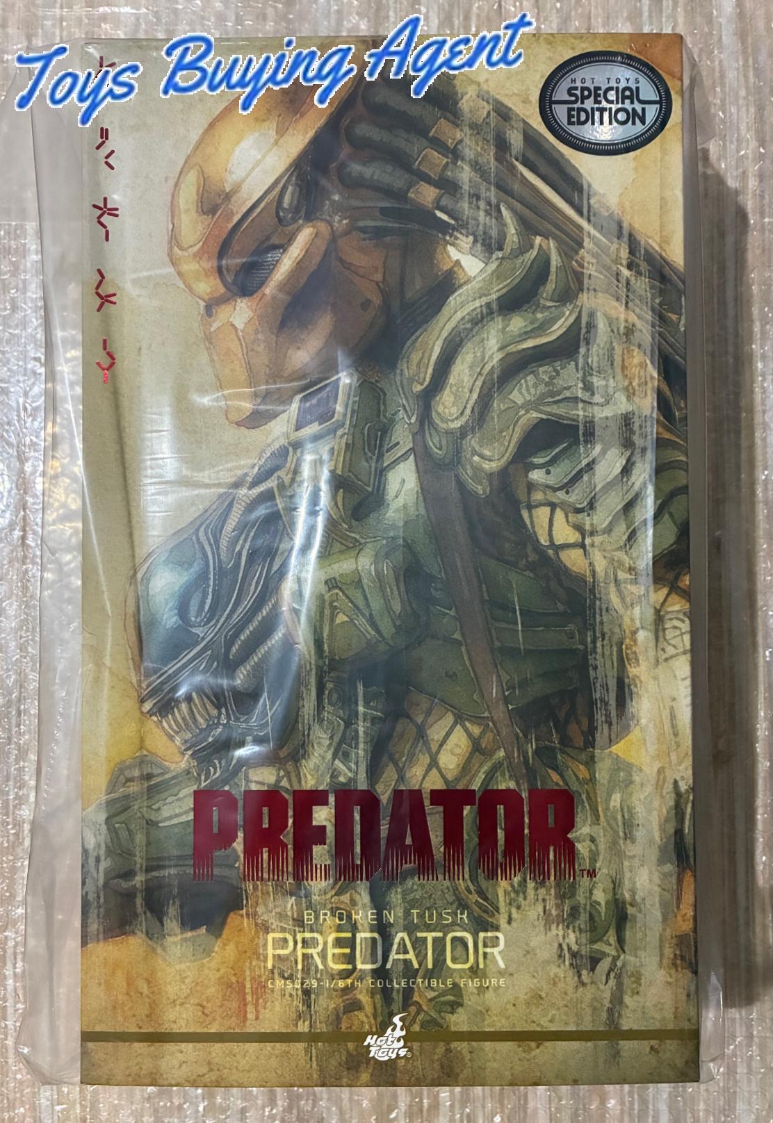 准备好了！Hot Toys CMS021D68 漫威漫画 1/6 钢铁爱国者