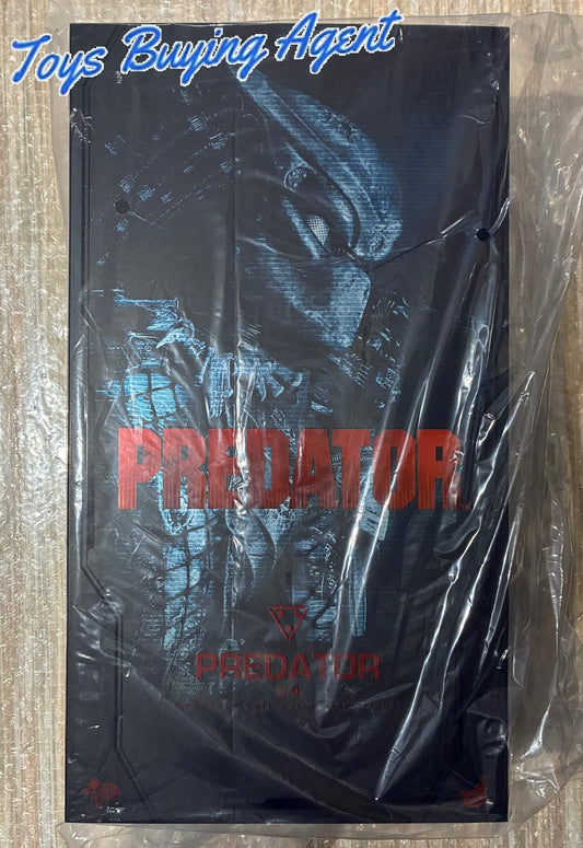 Ready! Hot Toys MMS816 Predator 1/6 Predator (2.0)