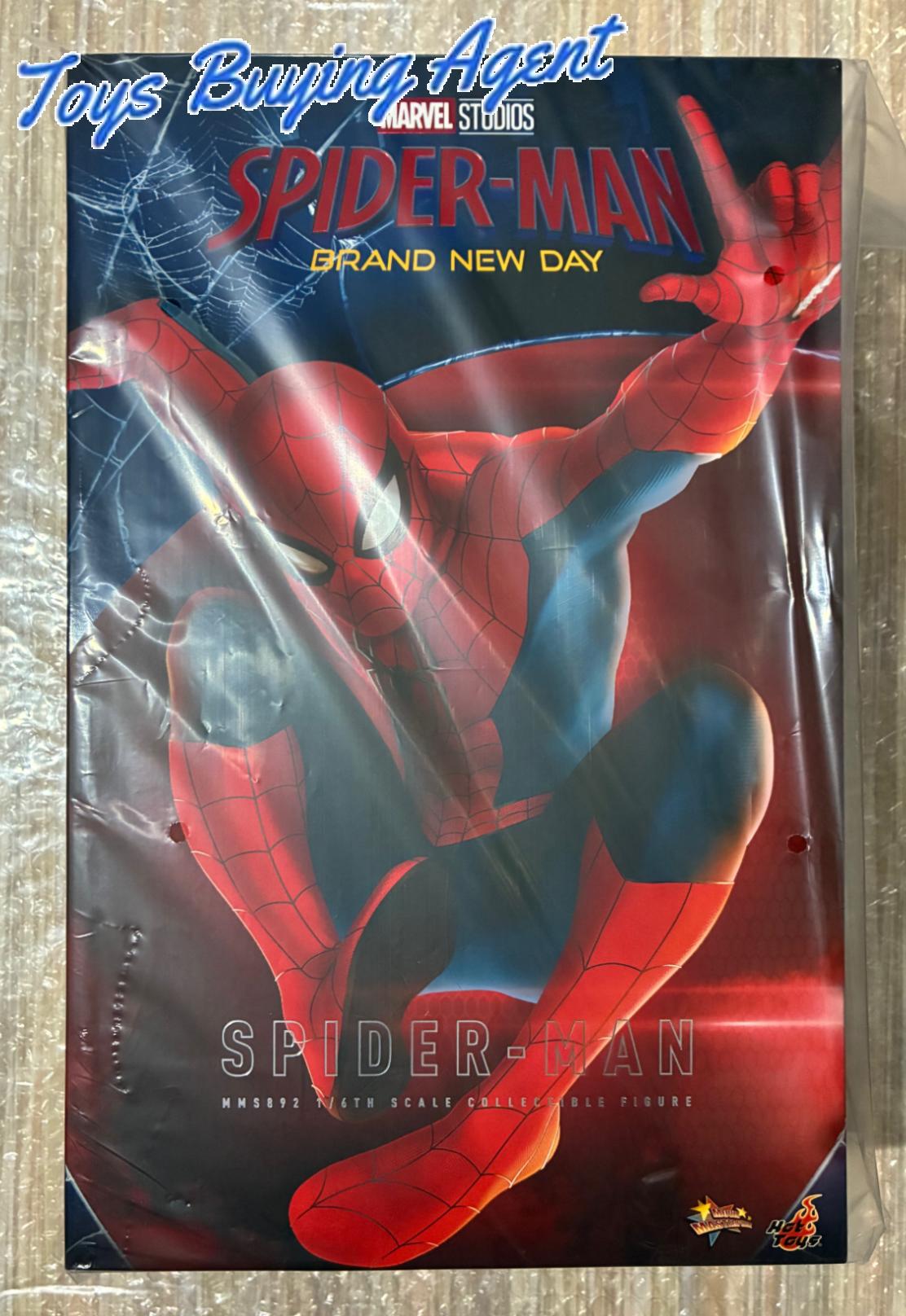 准备好了！Hot Toys MMS781 死侍与金刚狼 1/6 X-23