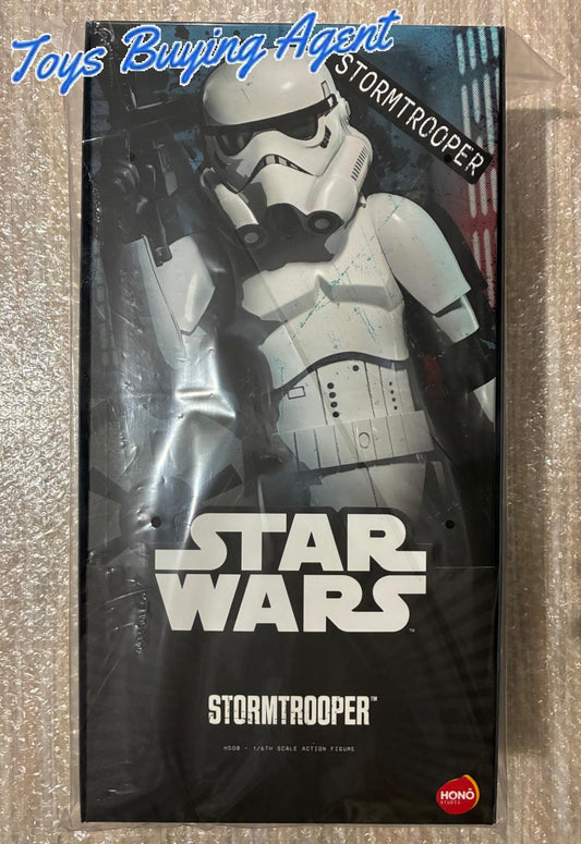 Ready! Hono Studio HS08 Star Wars: Rebels 1/6 Stormtrooper
