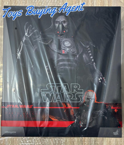Hot Toys MMS785 星球大战3：西斯的复仇 1/6 比例普洛·昆人偶现货