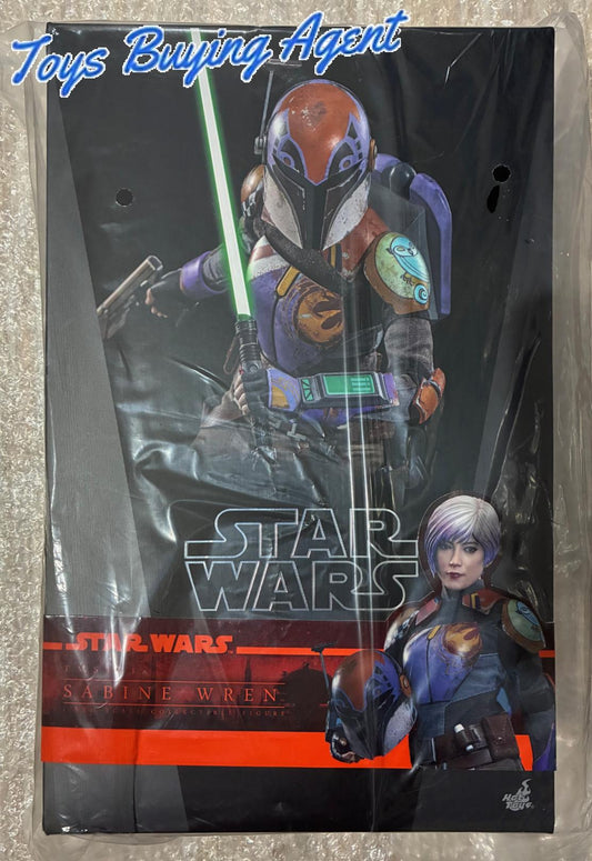 Ready! Hot Toys TMS171 Star Wars: Rebels 1/6 Sabine Wren
