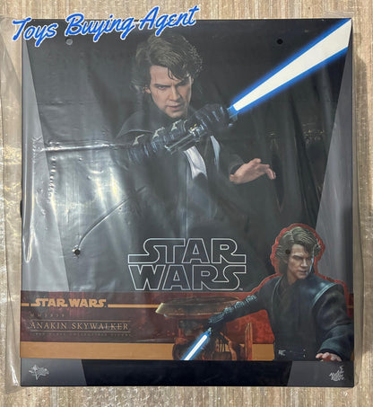 Hot Toys MMS835 星球大战：帝国反击战 1/6 雪地兵指挥官