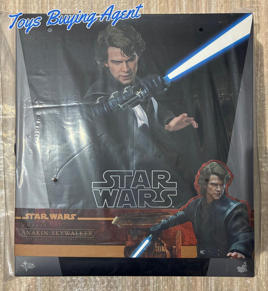 Hot Toys MMS835 星球大战：帝国反击战 1/6 雪地兵指挥官