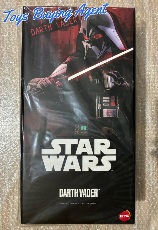 Ready! Hono Studio HS10 Star Wars: Rebels 1/6 Darth Vader