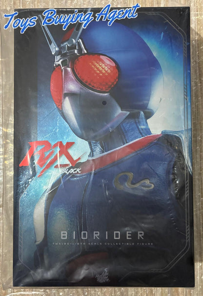 Ready! Hot Toys TMS180 Kamen Rider Black RX 1/6 BioRider