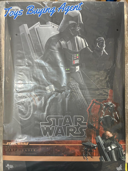 Ready! Hot Toys MMS811B Star Wars: Revenge of the Sith 1/6 Darth Vader Deluxe Version Special Edition