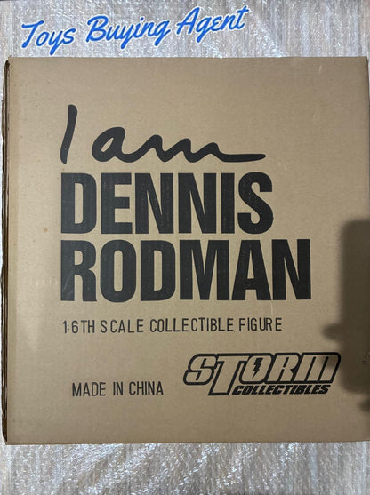 Storm Collectibles 丹尼斯·罗德曼 1/6 独家豪华双素体版